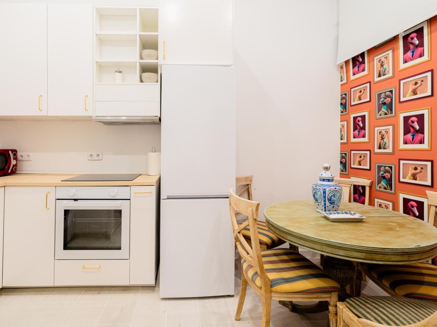 El Duplex Del Meson Apartment Madrid