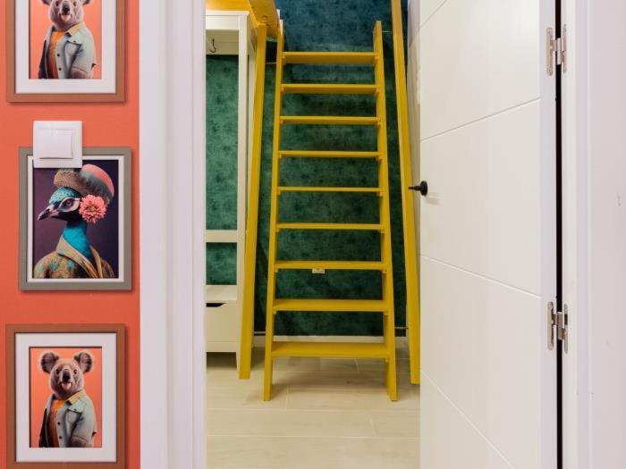 Apartment El Duplex Del Meson *