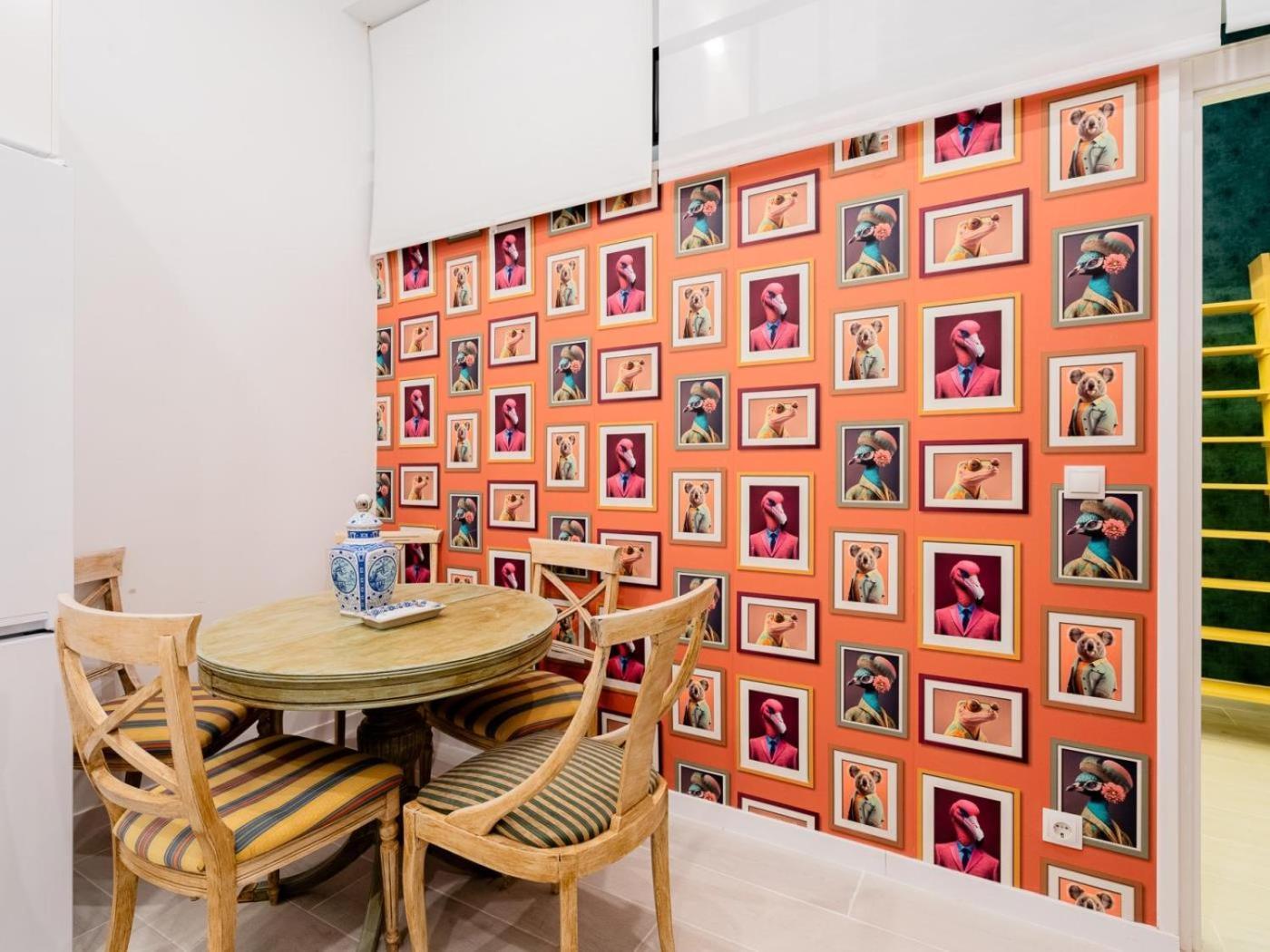 El Duplex Del Meson Apartment