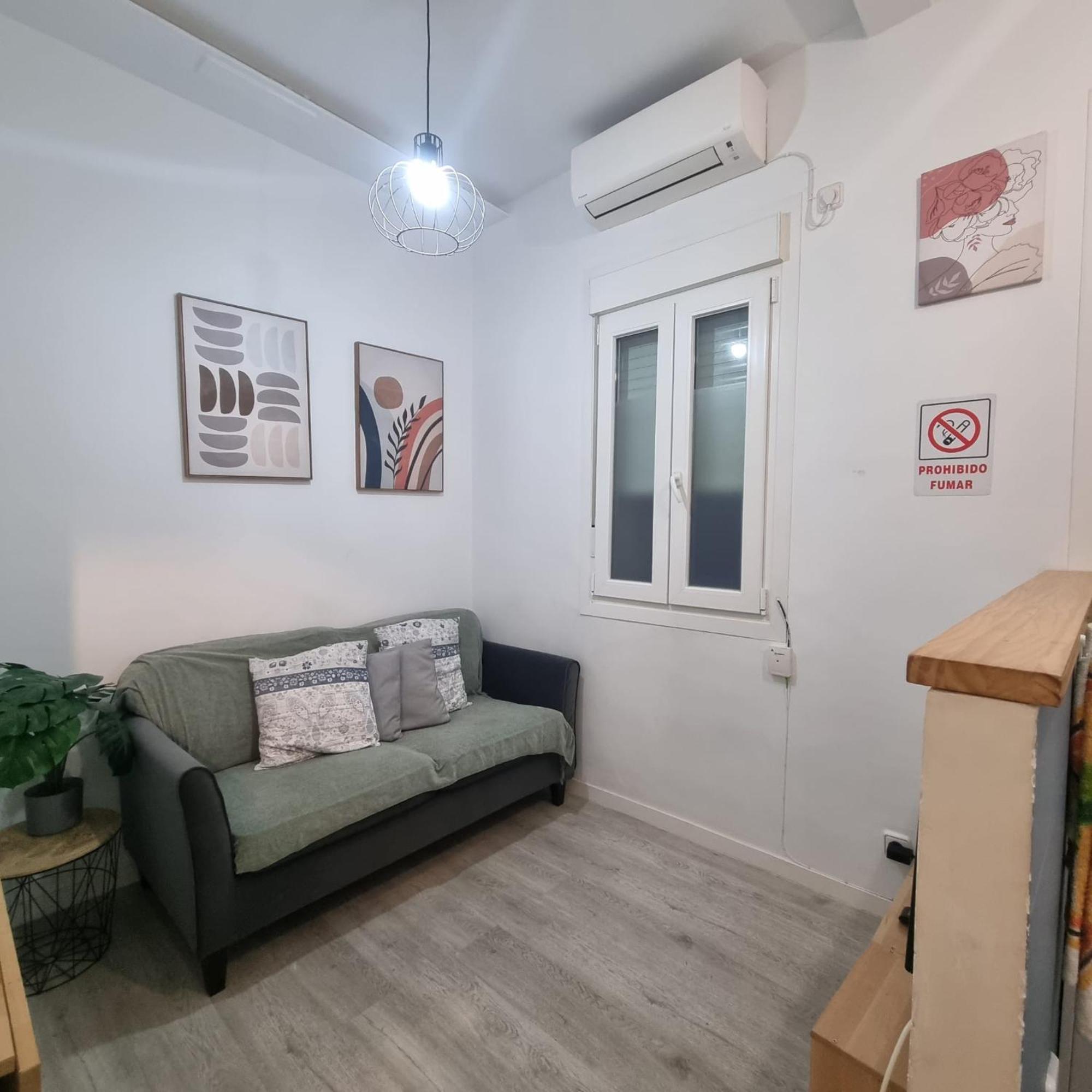 Downtown Flat Madrid