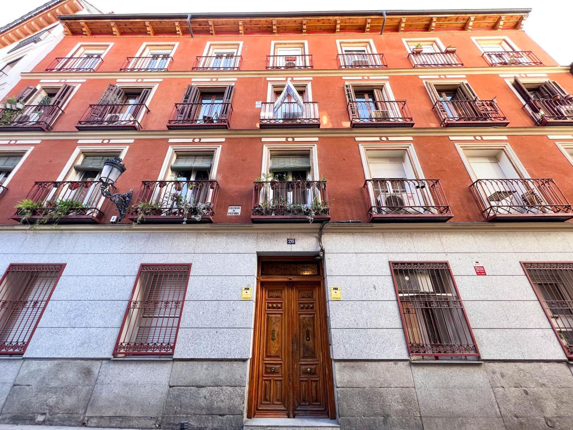 Casa De Letras * Madri