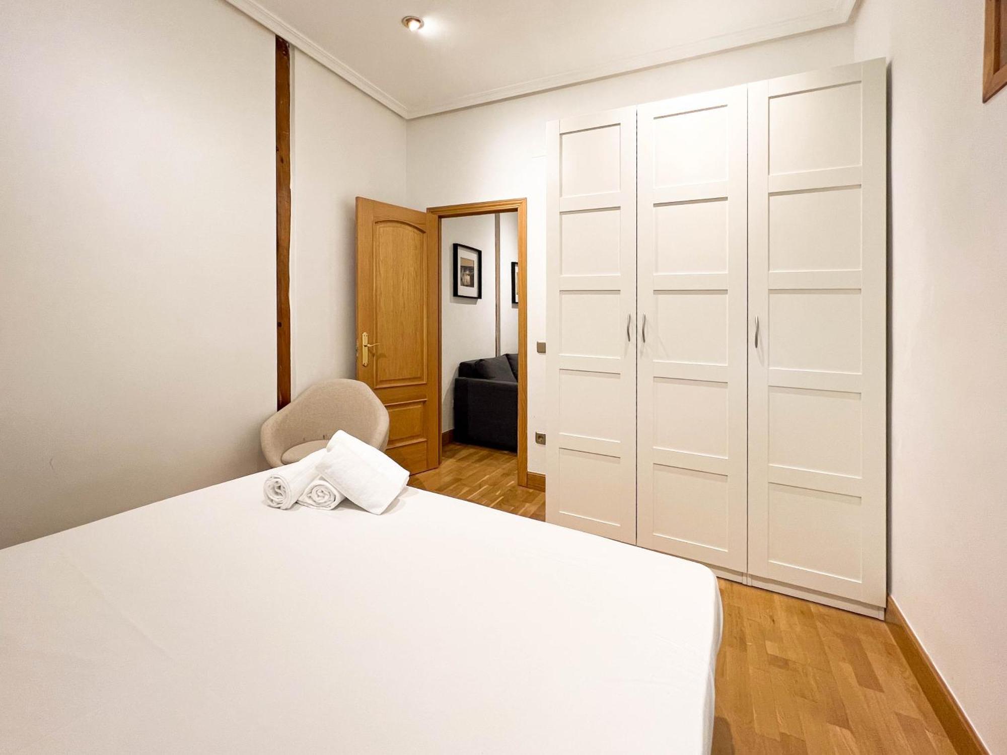 Apartamento Casa De Letras Madri