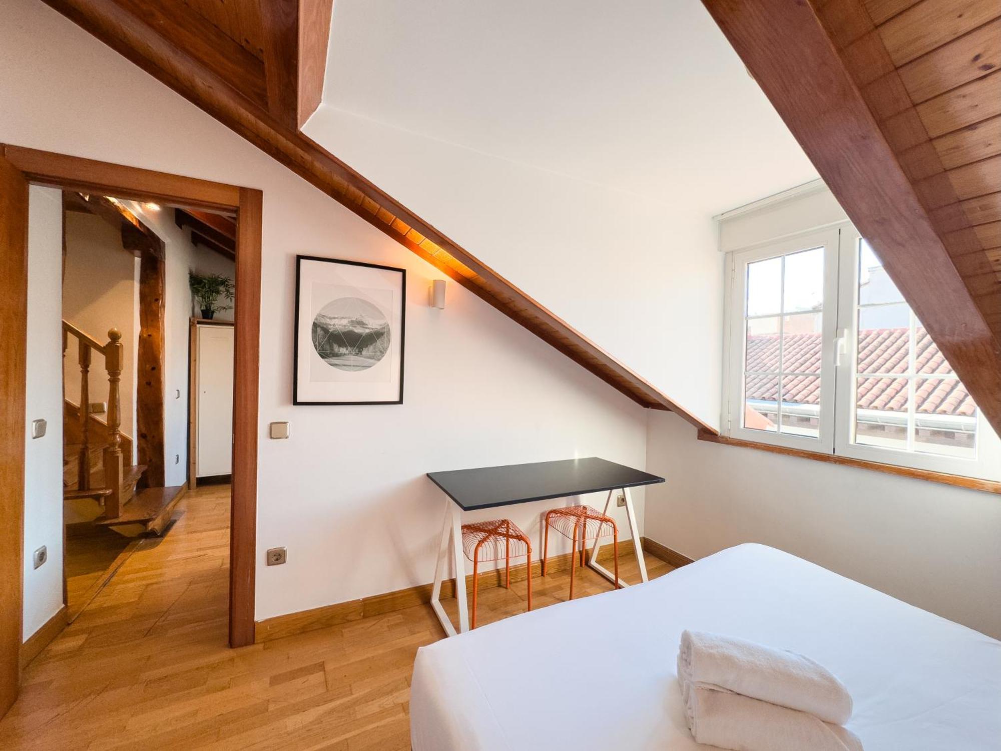 Casa De Letras Apartamento Madri