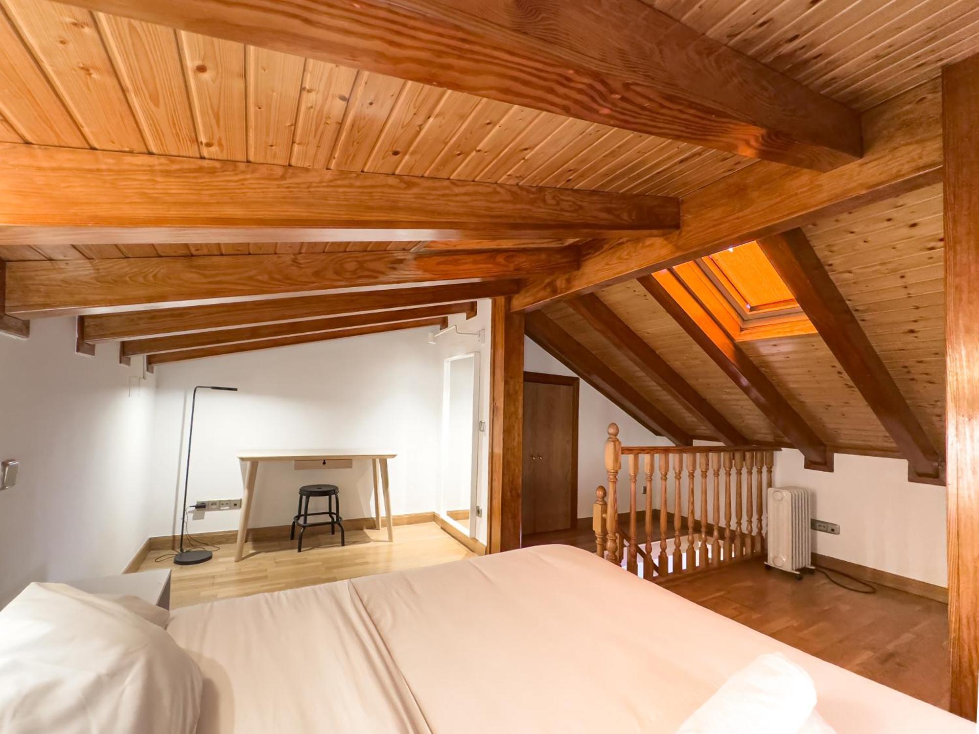 Casa De Letras Apartamento Madri