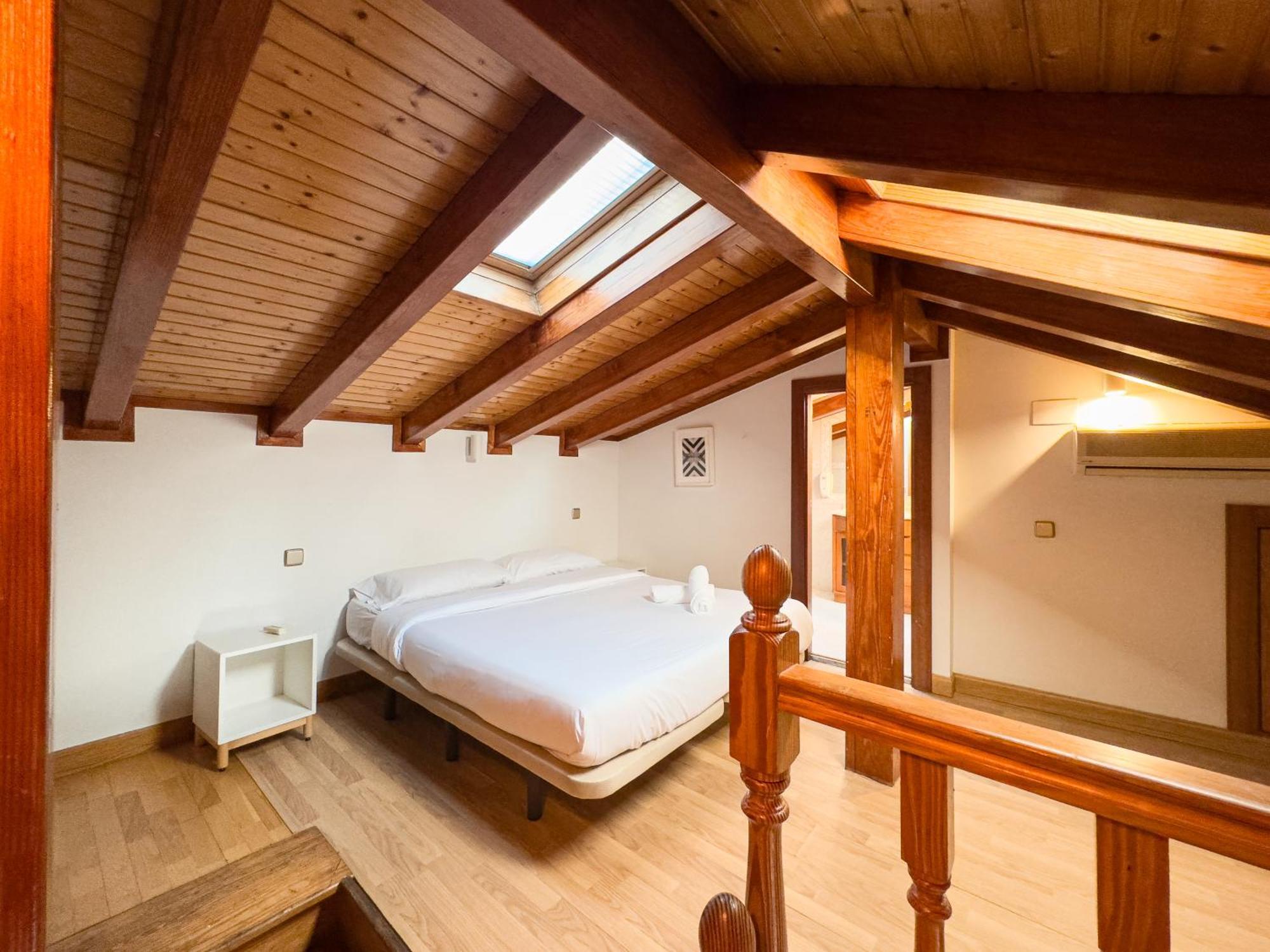 Apartamento Casa De Letras Madri
