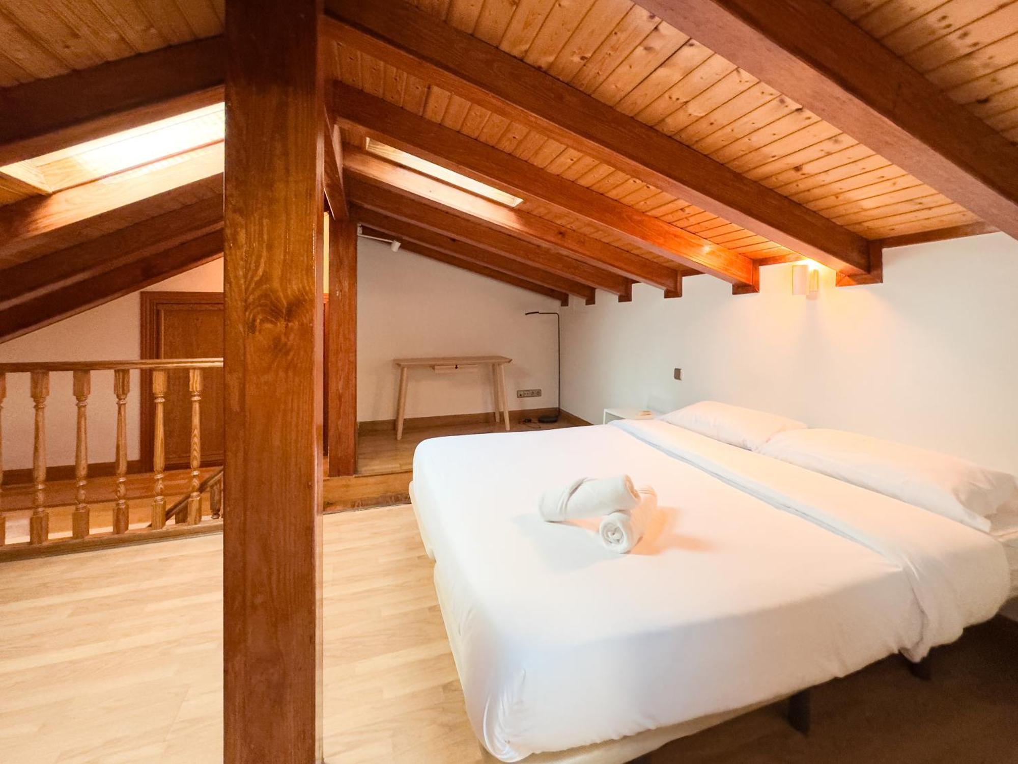 Apartamento Casa De Letras Madri