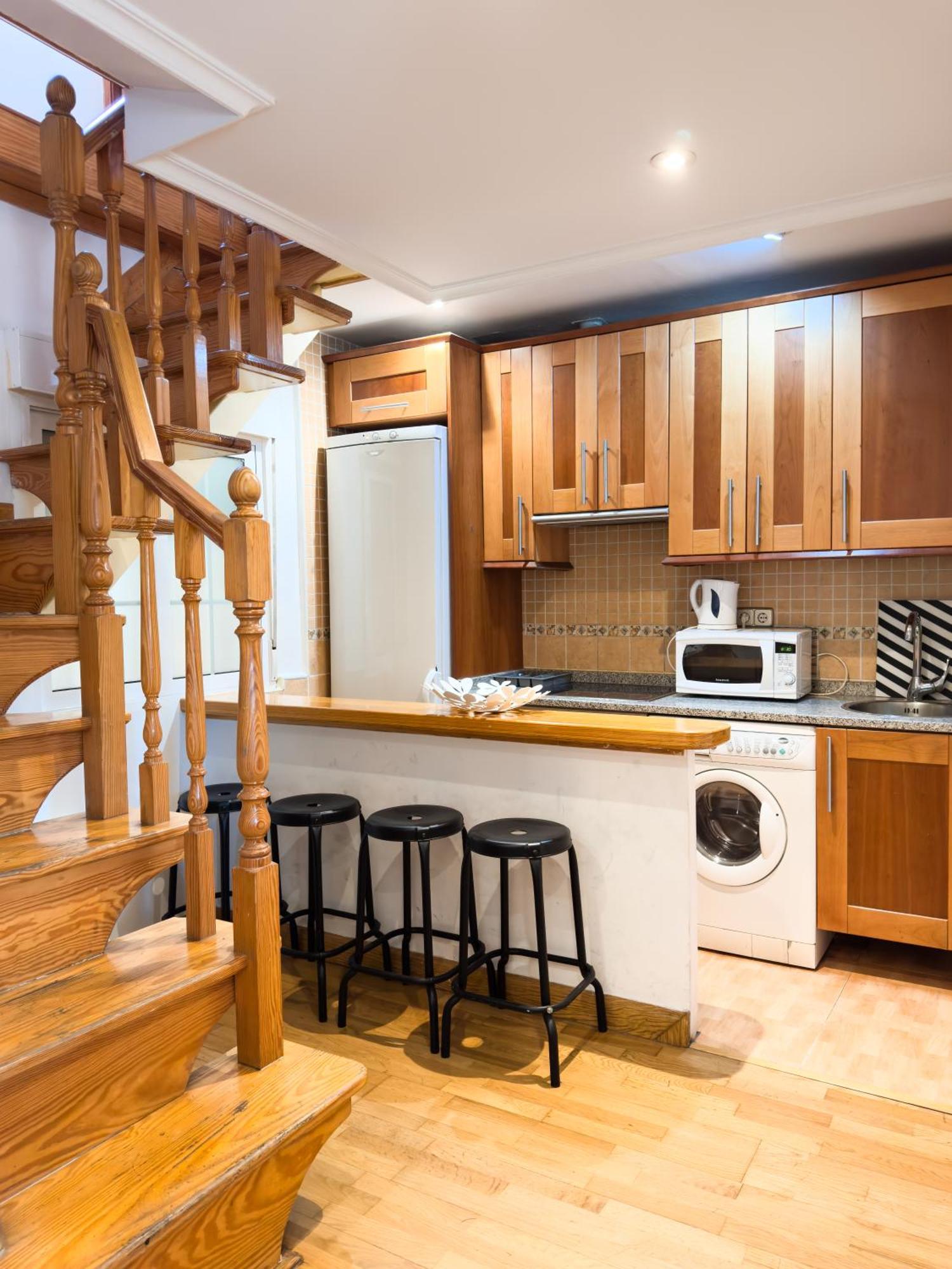 Casa De Letras Apartamento Madri