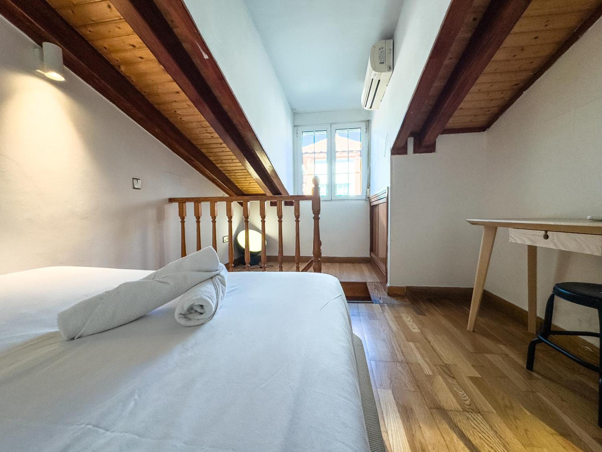 Casa De Letras Apartamento Madri
