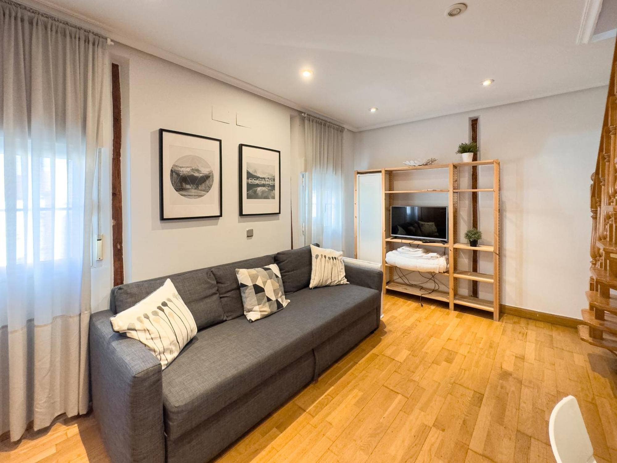 Casa De Letras Apartamento Madri