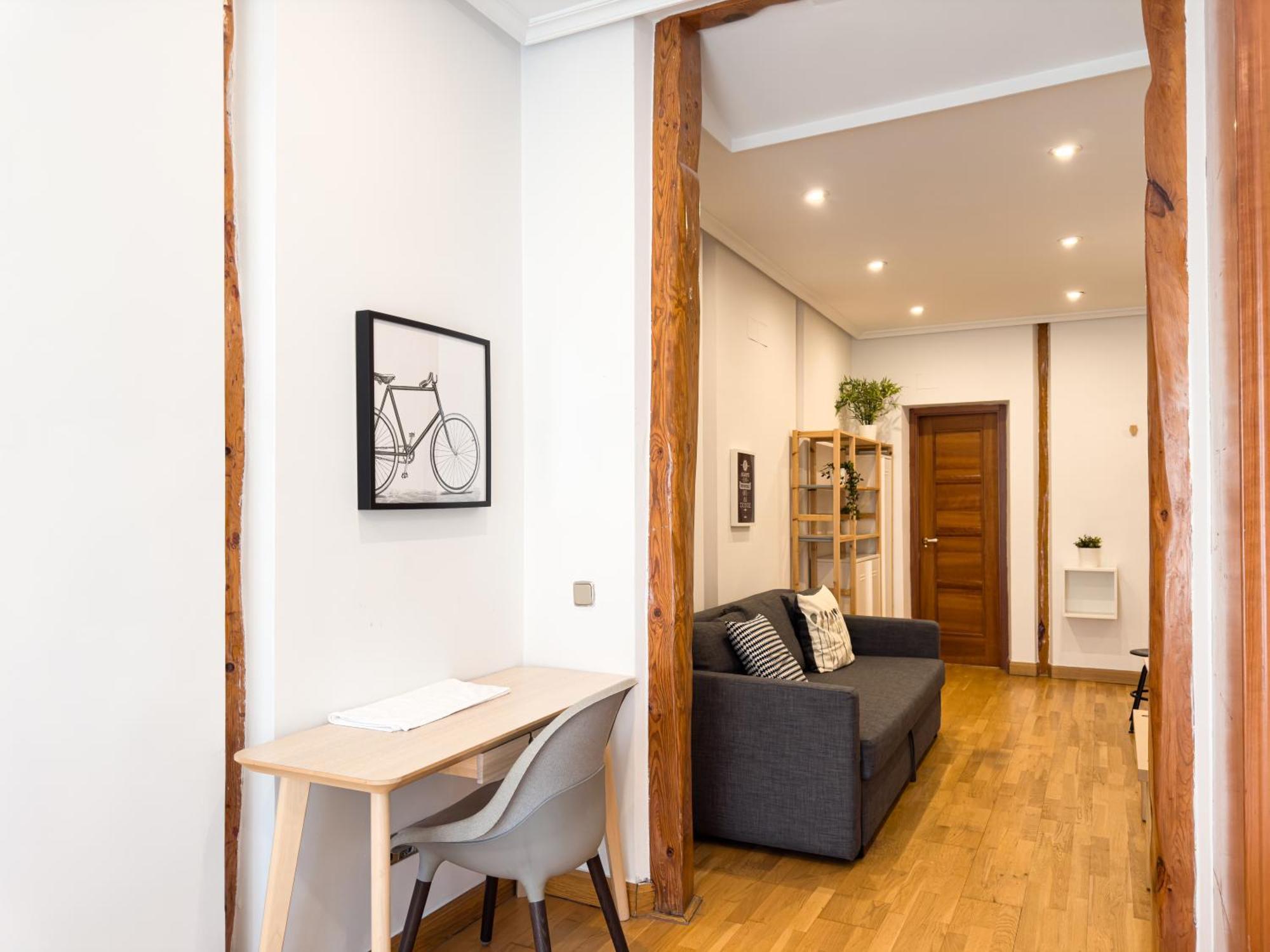 Casa De Letras Apartamento Madri