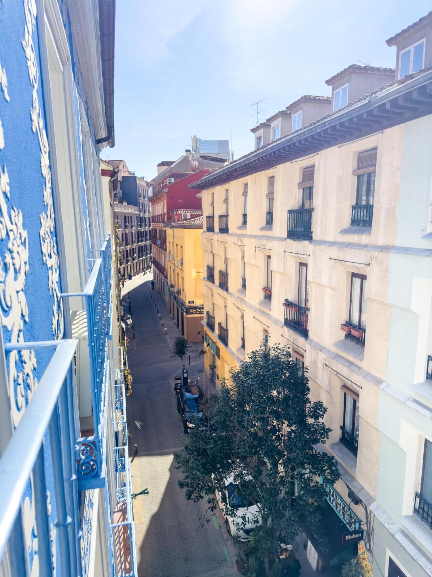 Apartamento Casa De Letras Madri