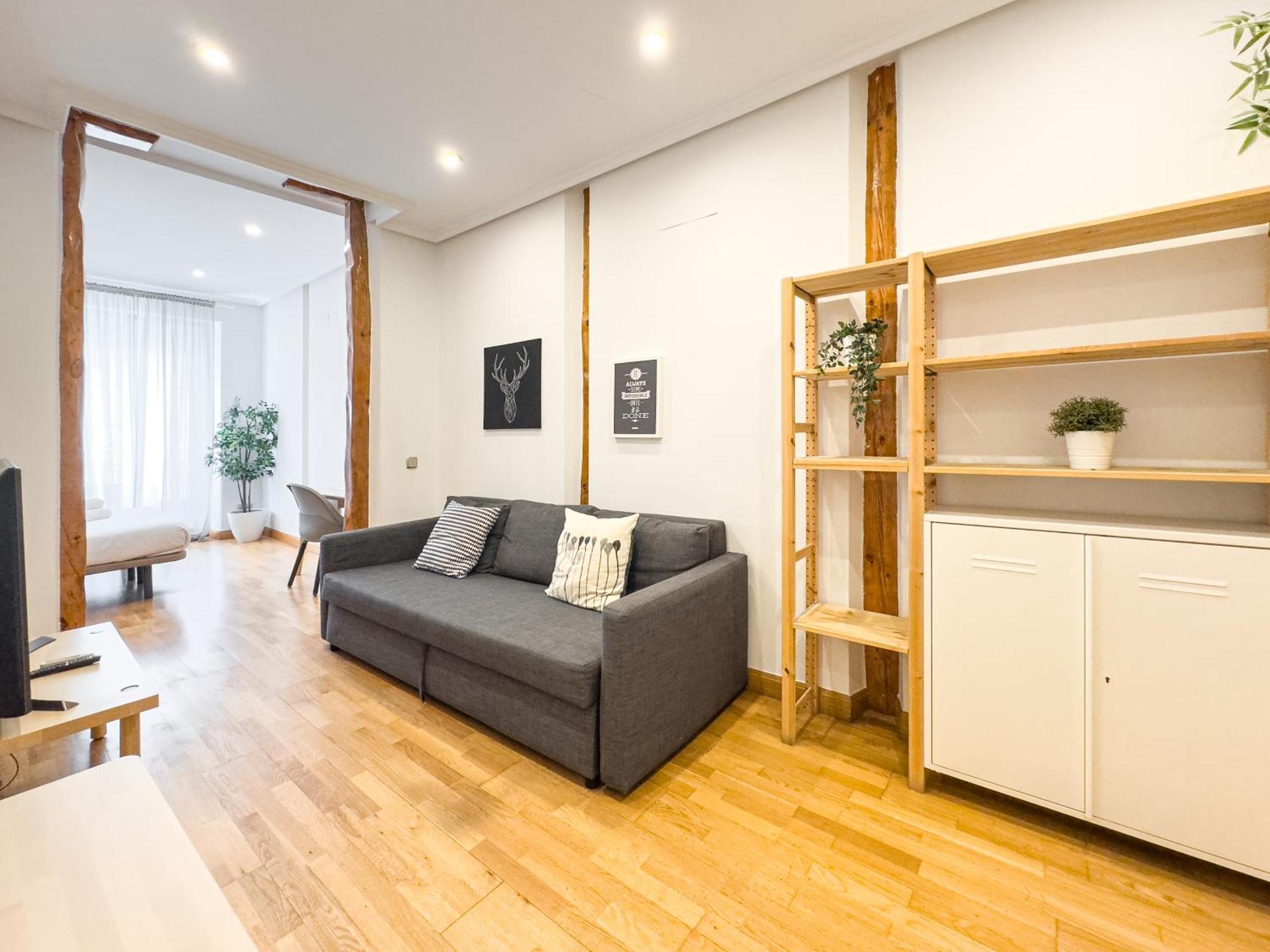 Casa De Letras Apartamento Madri