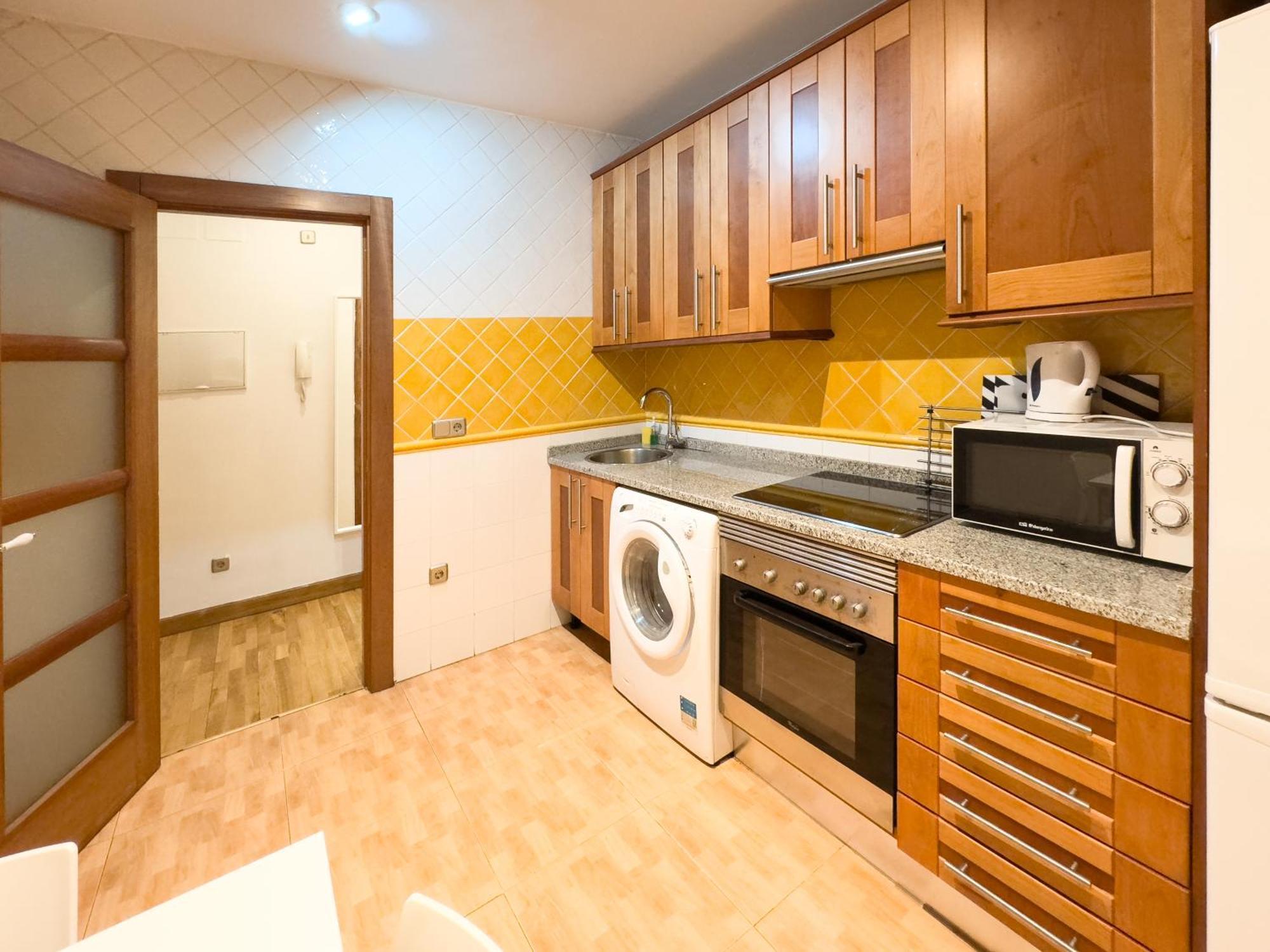 Apartamento Casa De Letras Madri