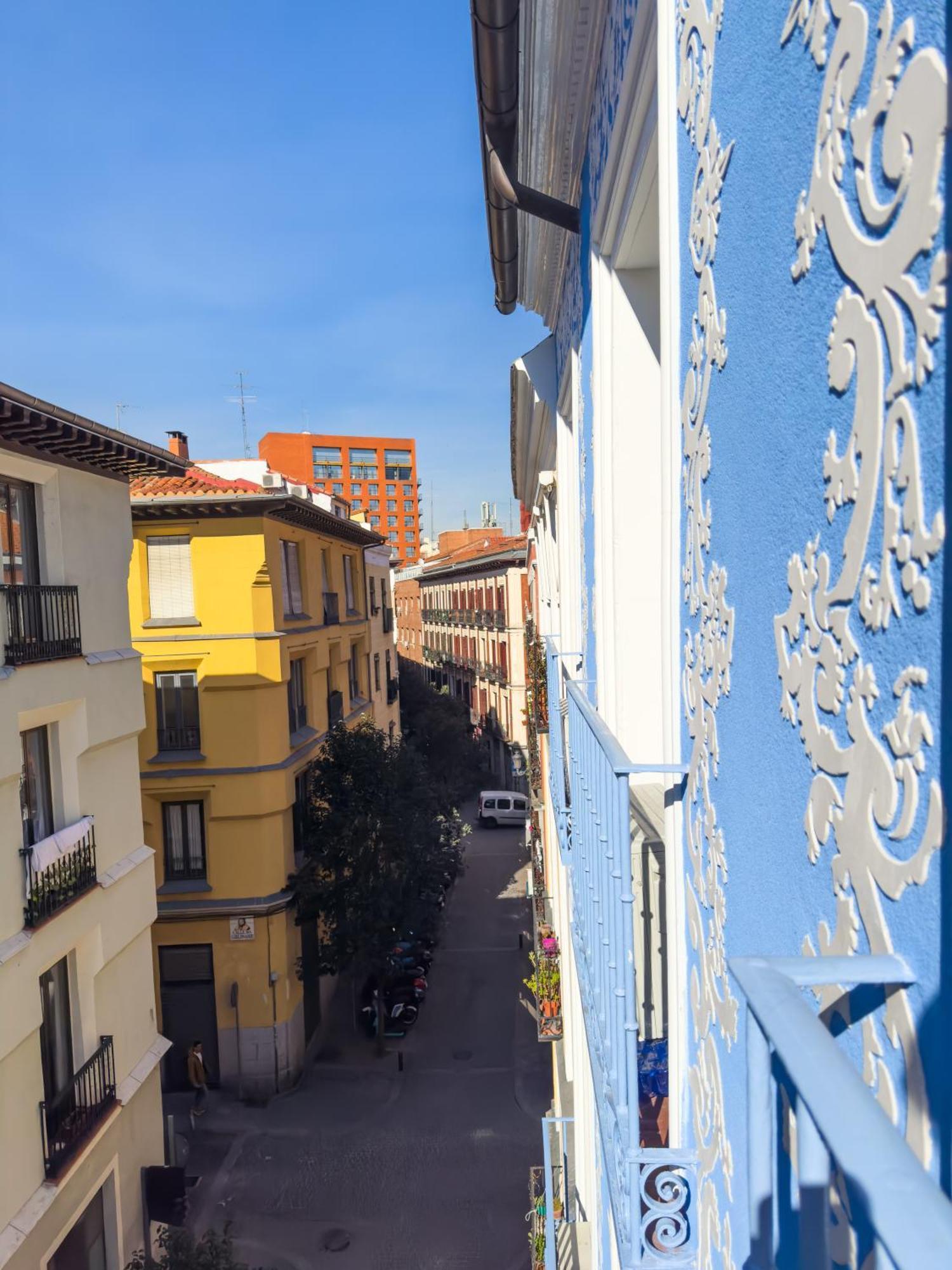 Casa De Letras Apartamento Madri