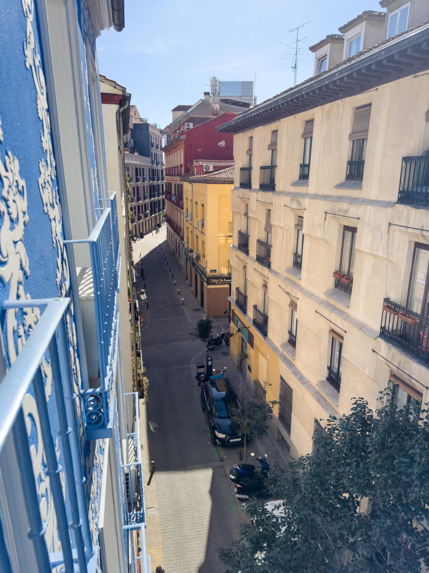 Apartamento Casa De Letras Madri