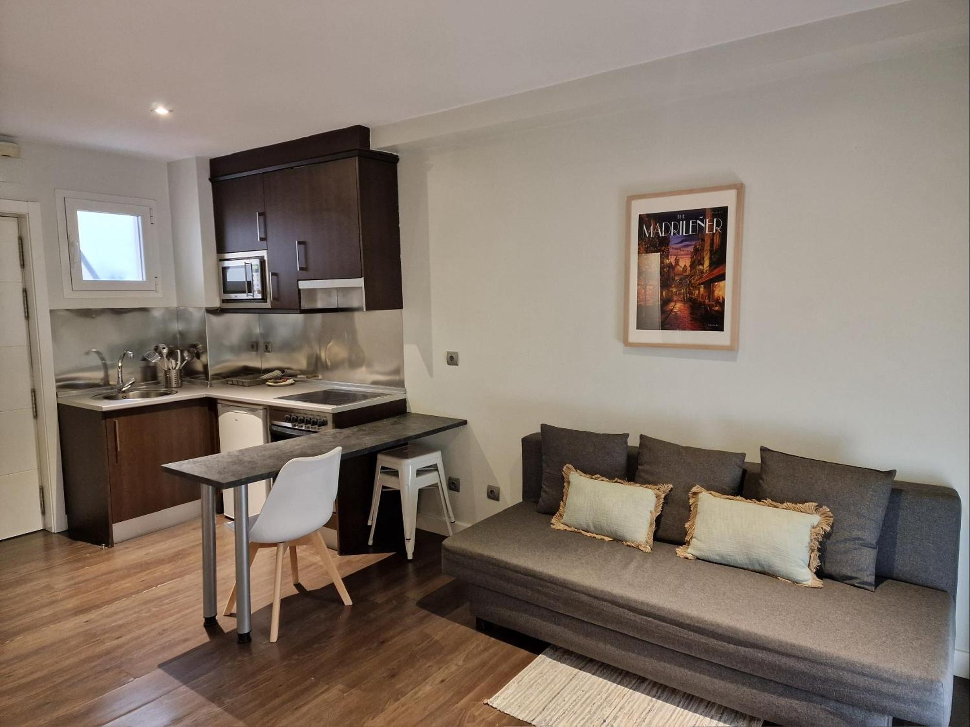 3a Atocha, Delicias, Rio Apartment *
