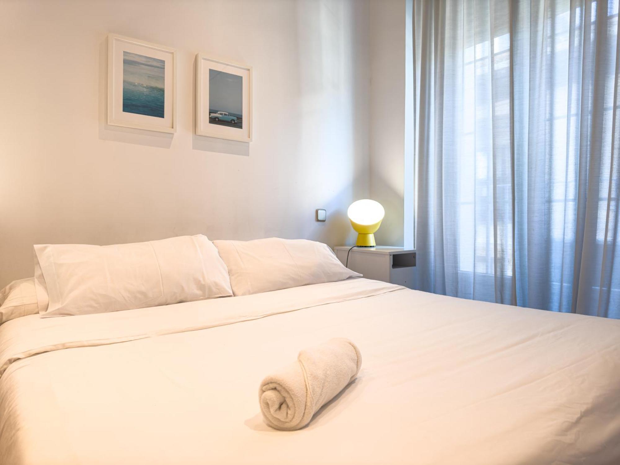 Apartamento Casa De Letras Madri