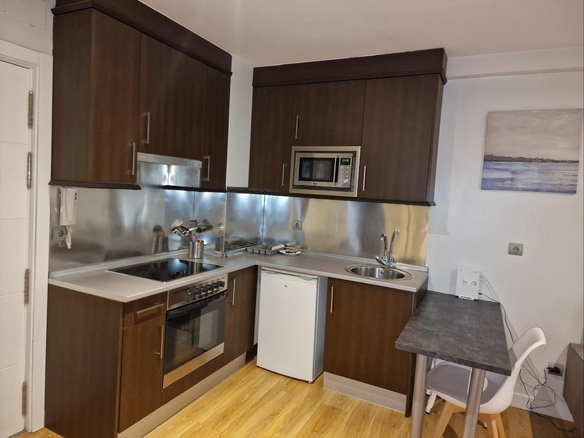 7 Atocha Delicias Rio Apartamento *