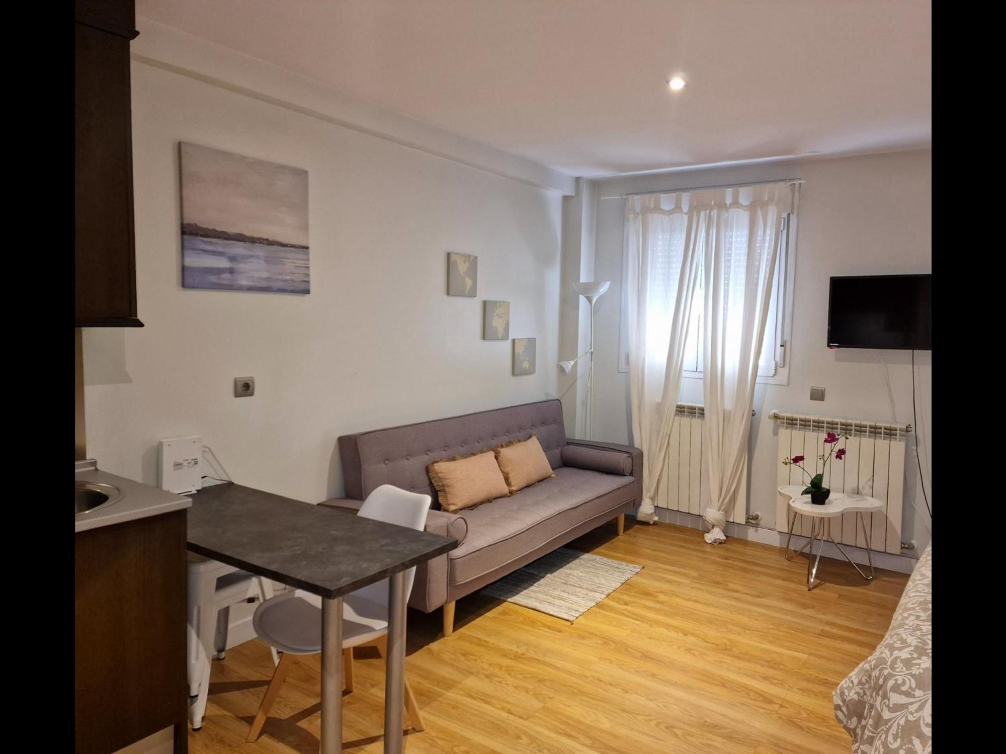 Apartamento 7 Atocha Delicias Rio Madrid