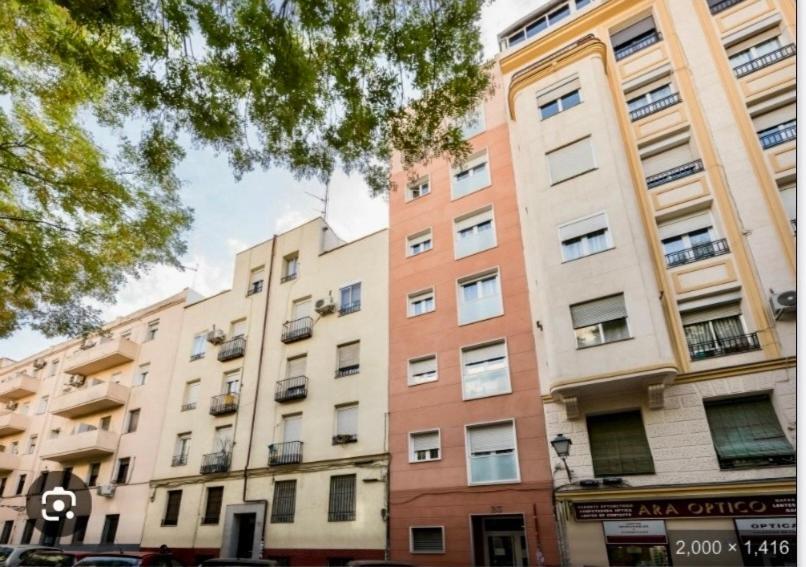 7 Atocha Delicias Rio * Madrid