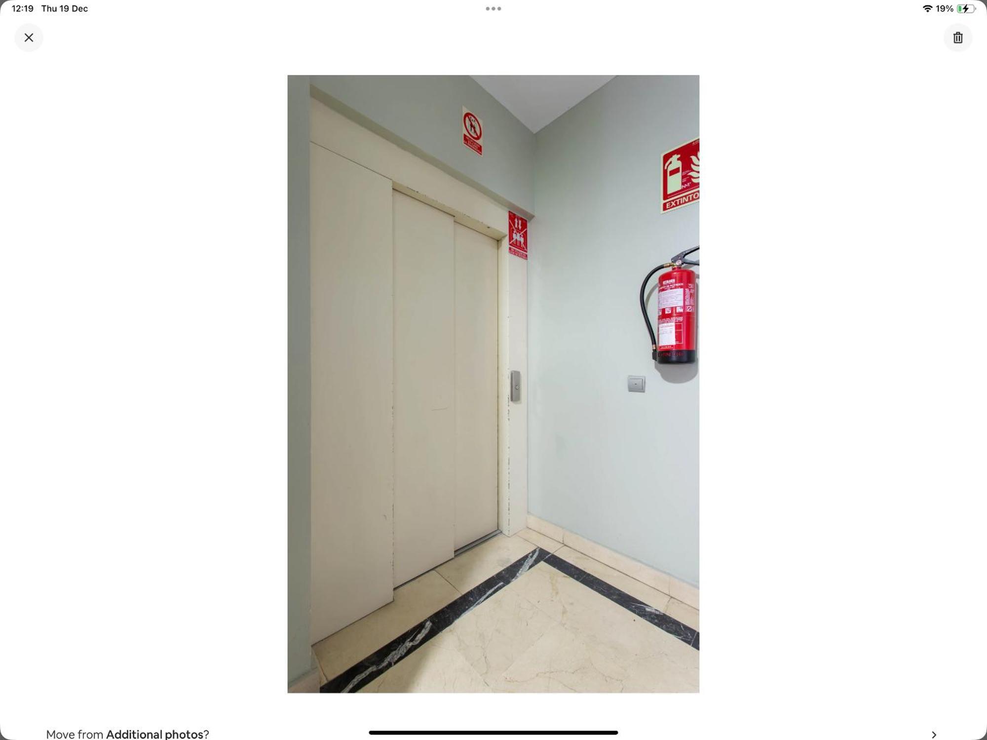 Apartment 7 Atocha Delicias Rio