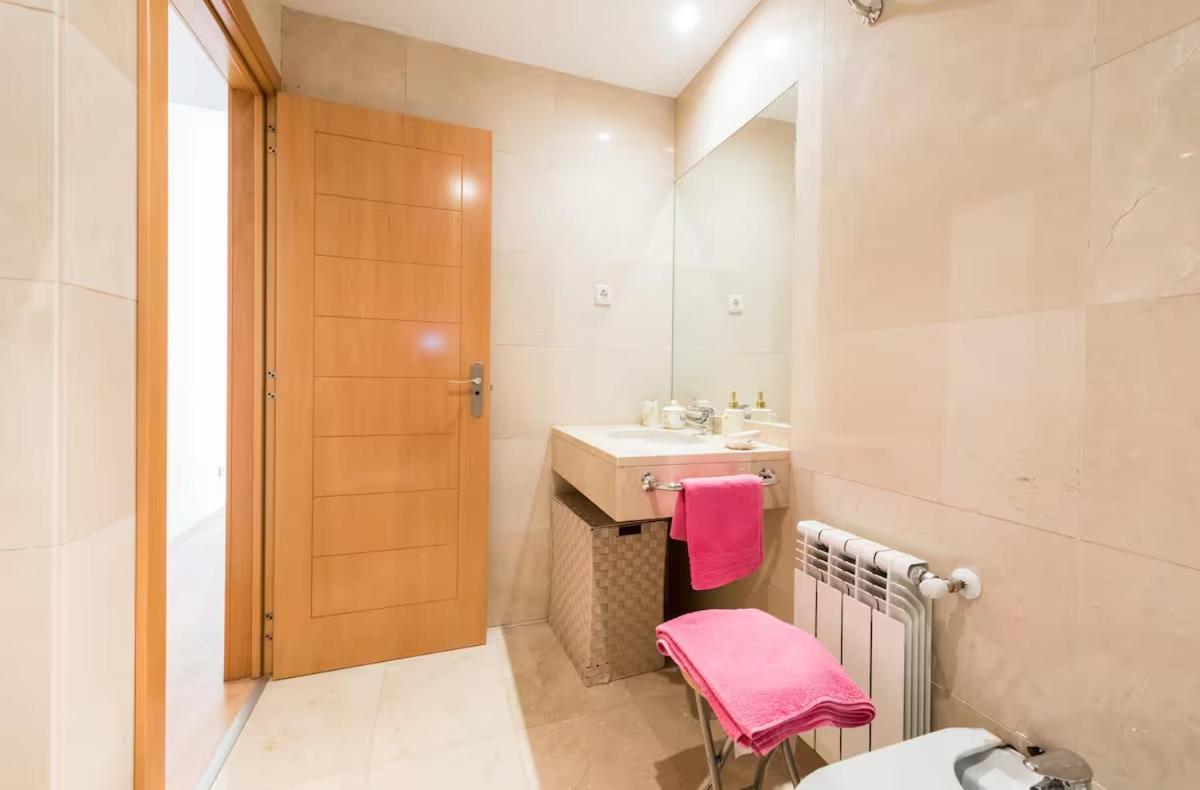Apartment Cosy Bright & 2bd 2bth Salamanca &goya