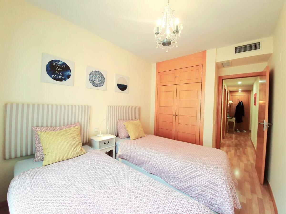 Cosy Bright & 2bd 2bth Salamanca &goya Apartment