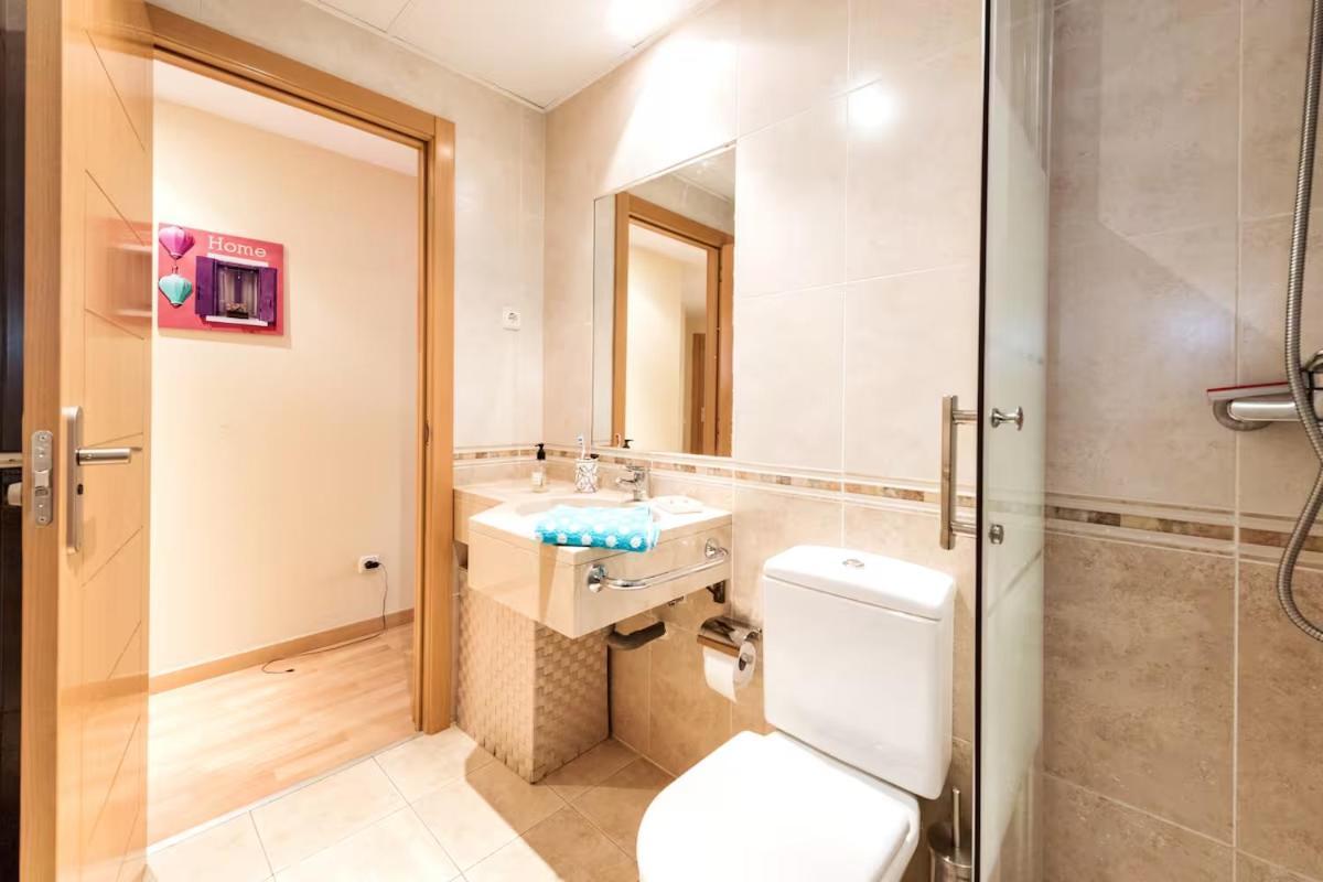 Apartment Cosy Bright & 2bd 2bth Salamanca &goya Madrid