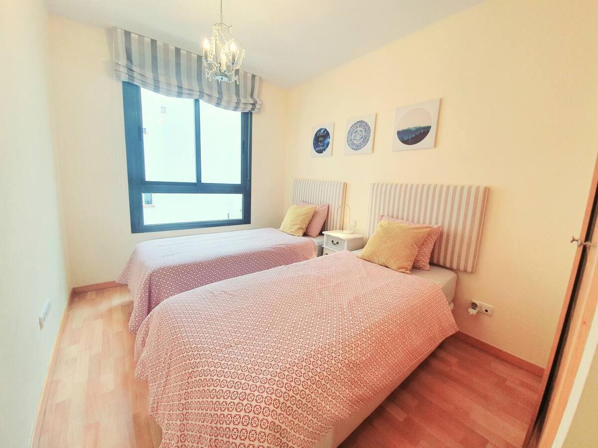 Apartment Cosy Bright & 2bd 2bth Salamanca &goya