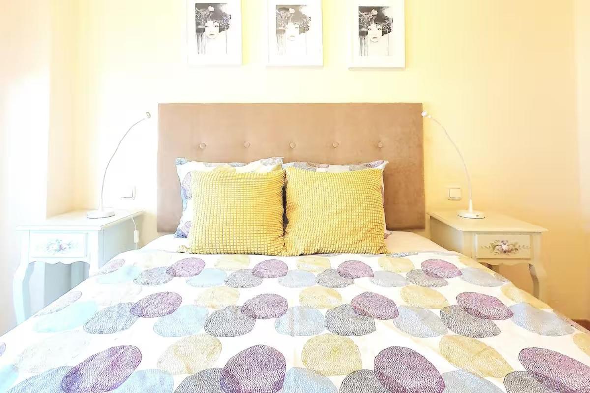 Apartment Cosy Bright & 2bd 2bth Salamanca &goya