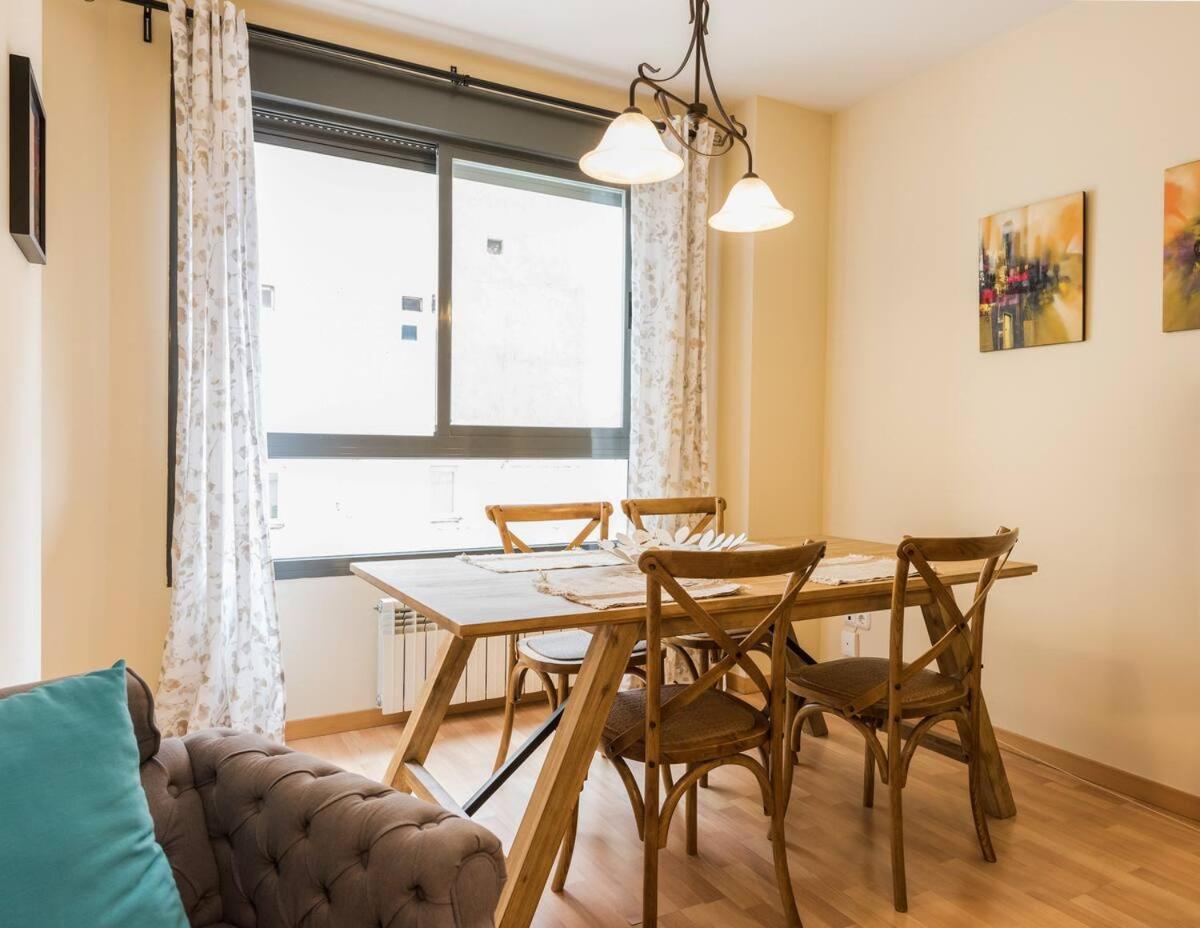 Apartment Cosy Bright & 2bd 2bth Salamanca &goya *