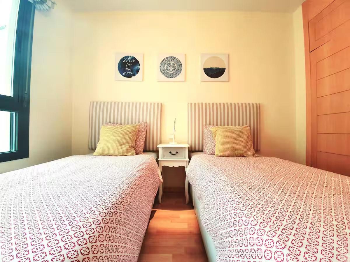 Apartment Cosy Bright & 2bd 2bth Salamanca &goya