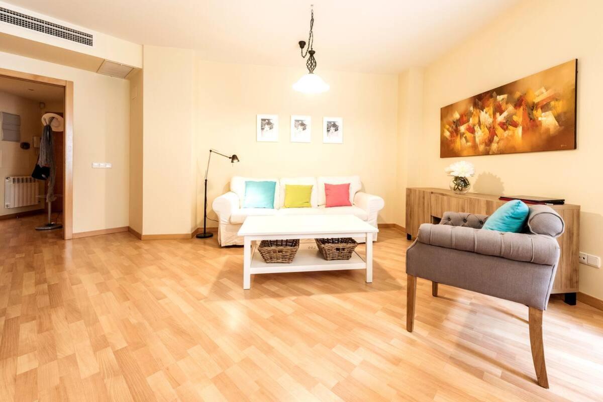 Cosy Bright & 2bd 2bth Salamanca &goya Apartment *