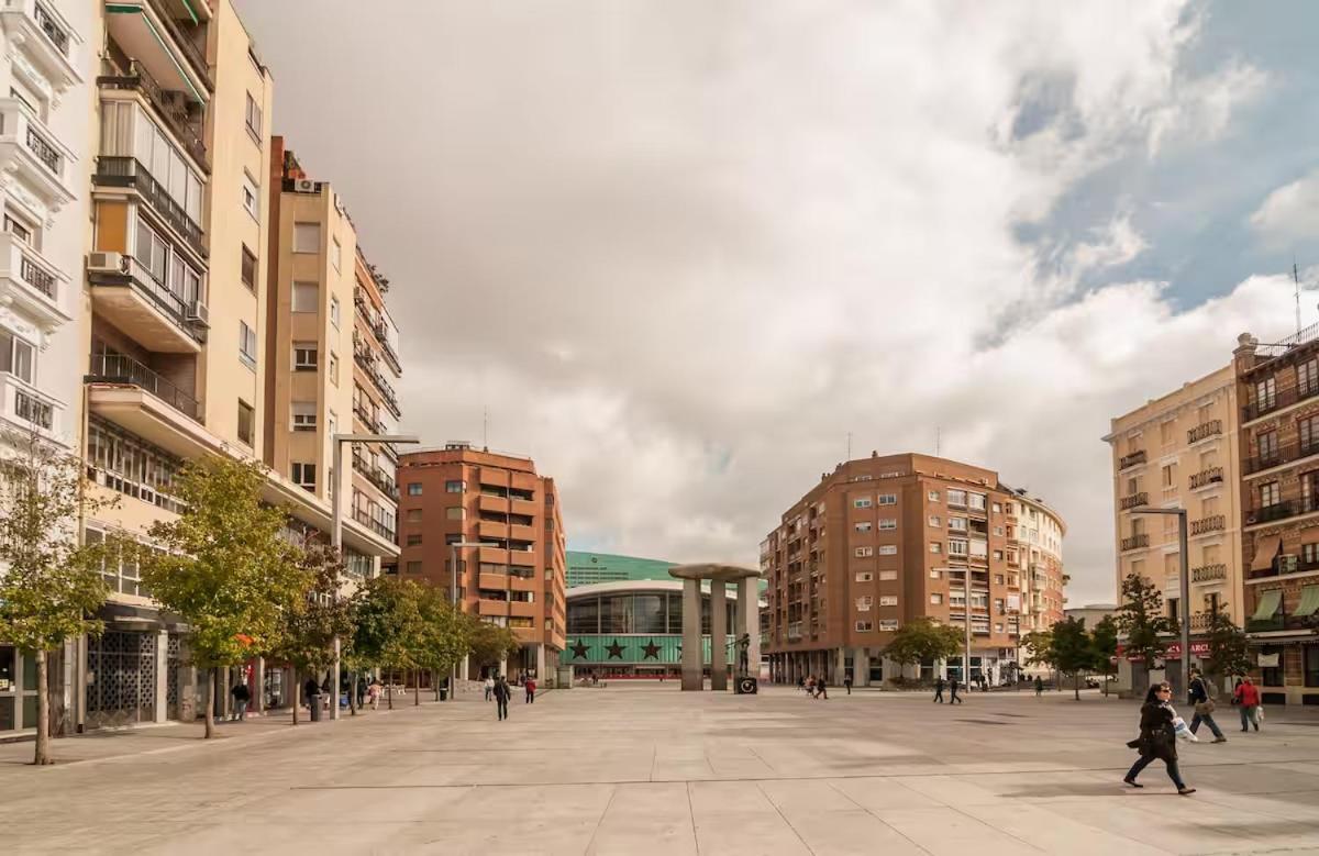 Apartment Cosy Bright & 2bd 2bth Salamanca &goya Madrid