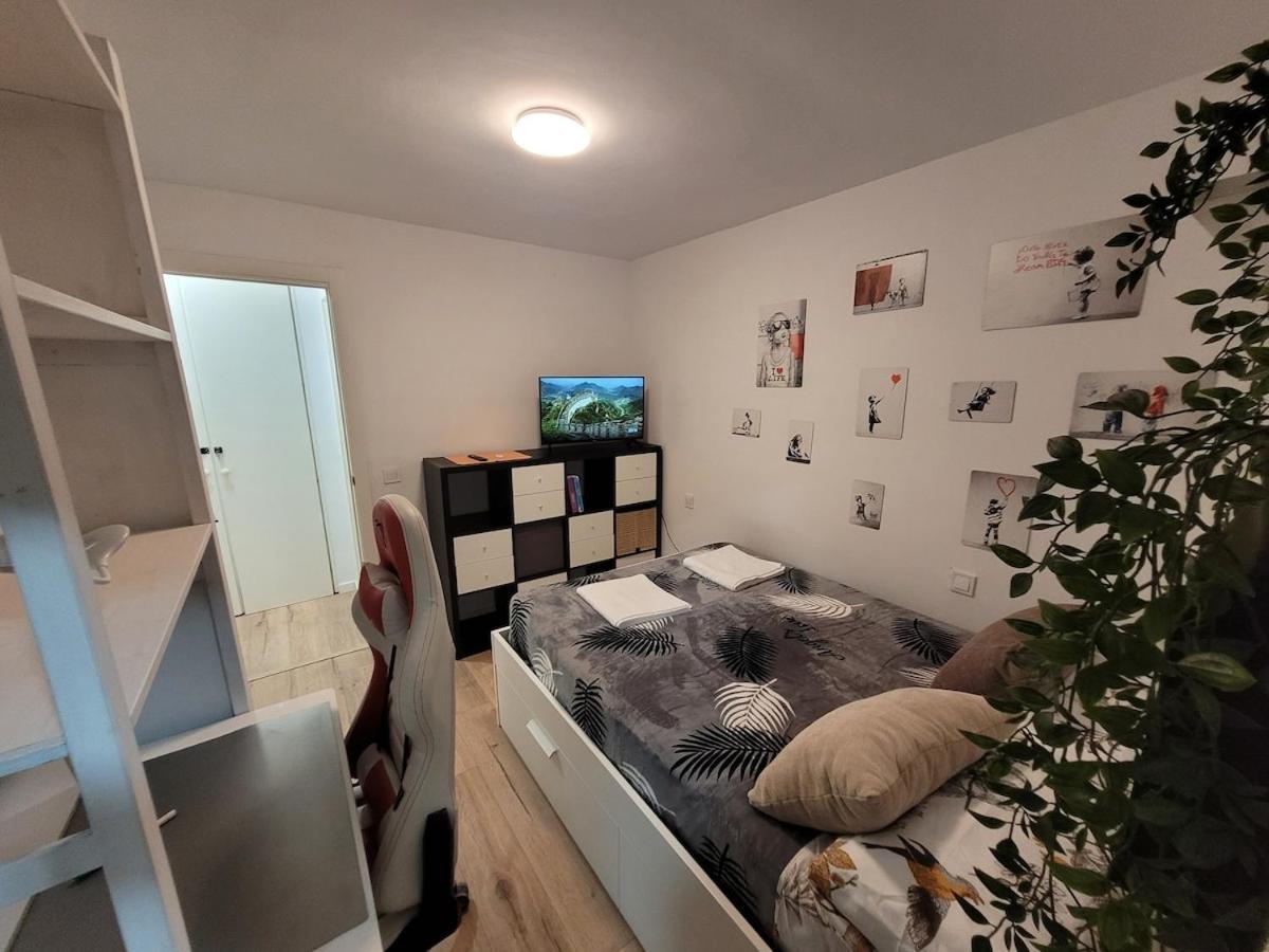 Con Vistas Apartment Madrid
