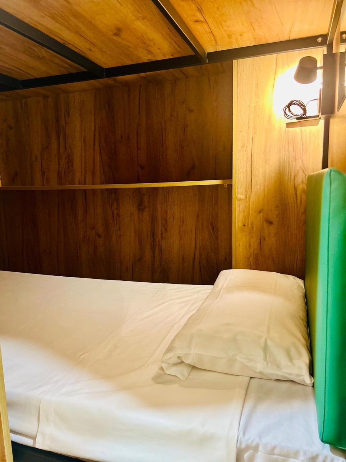 Hotel cápsula Urban Madri