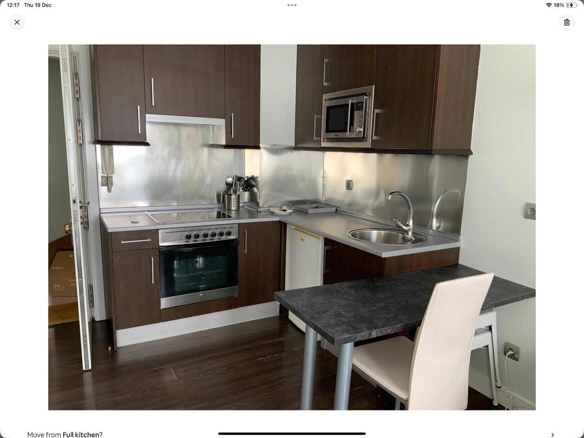 Apartment 6b Atocha Delicias Rio Madrid