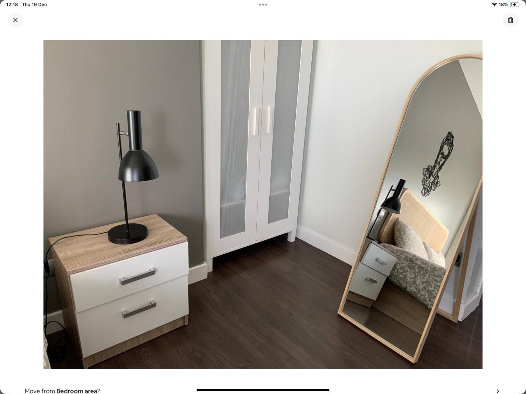 Apartment 6b Atocha Delicias Rio