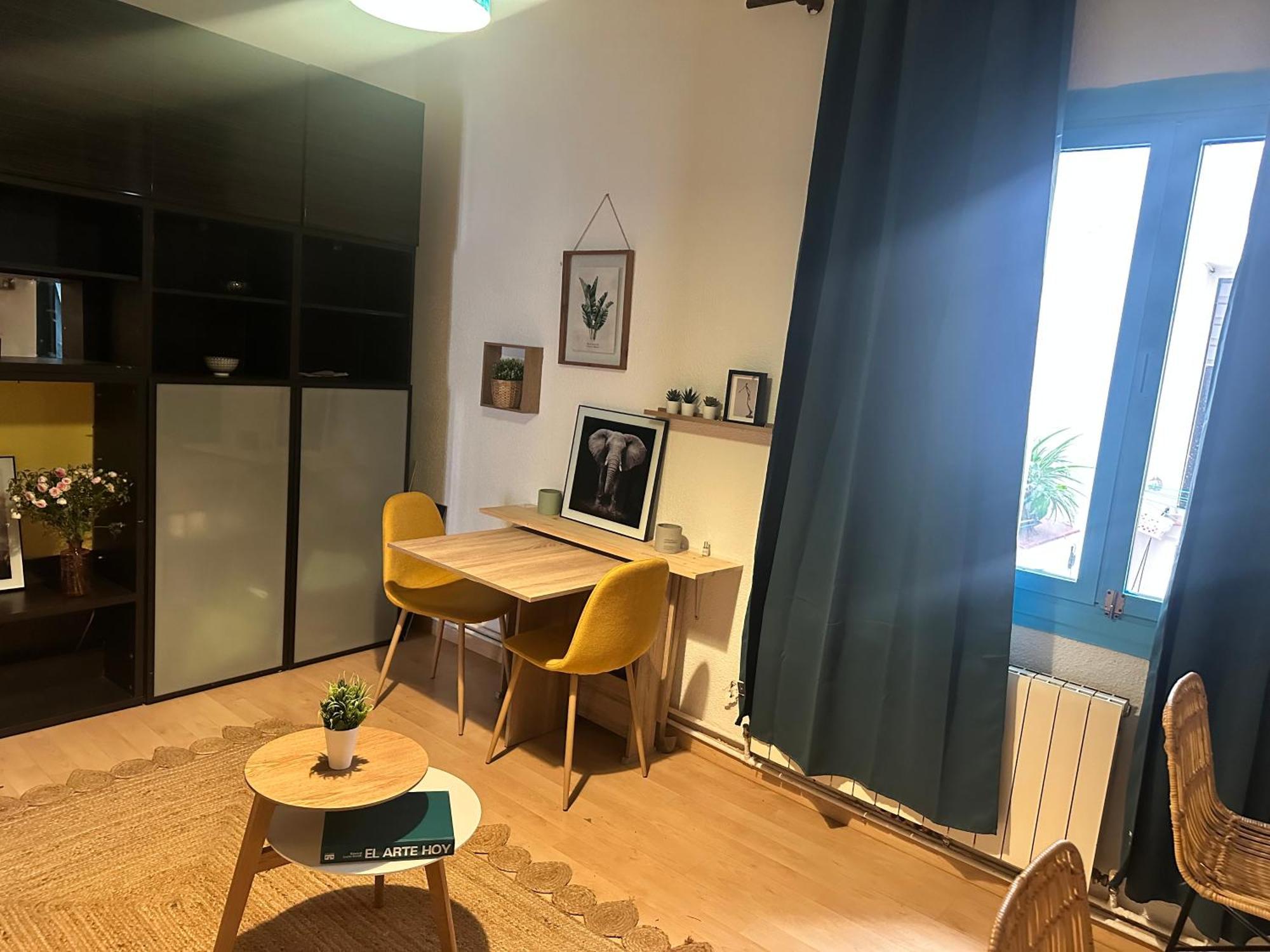 Apartamento Apartamento Lavapies Madri