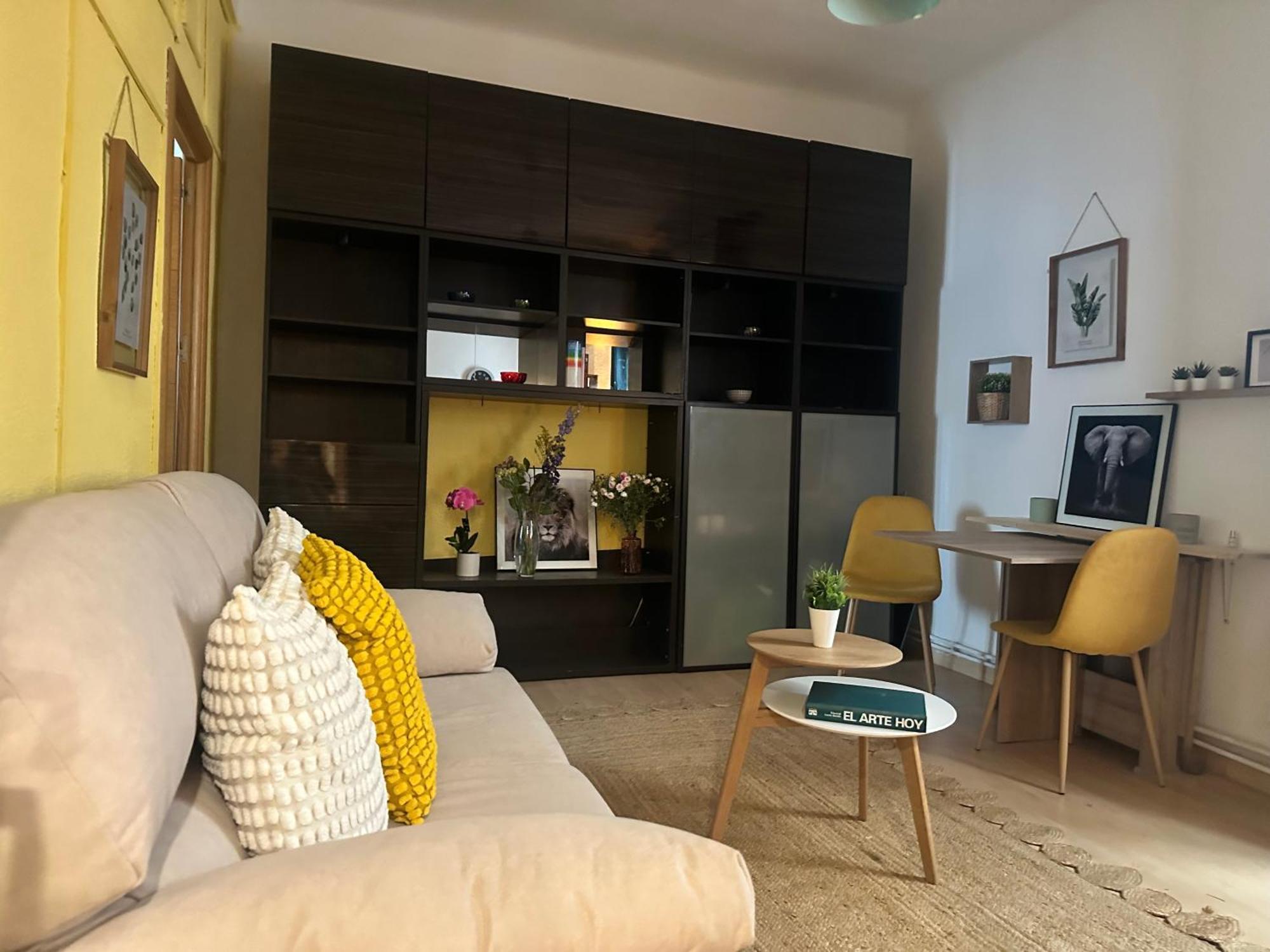 Apartamento Lavapies Apartamento *