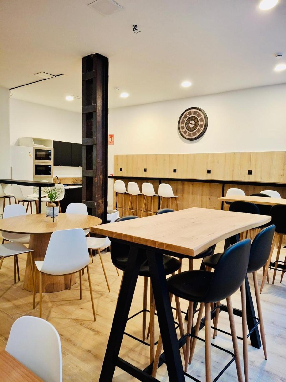 Urban Capsule hotel Madrid