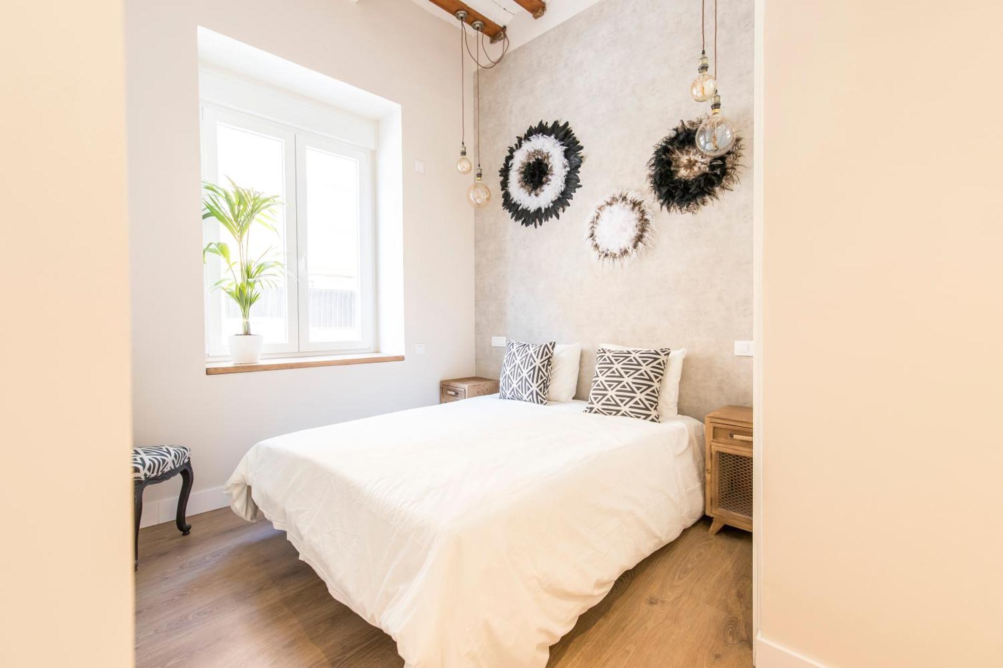 Apartment Loft Chic Luminoso