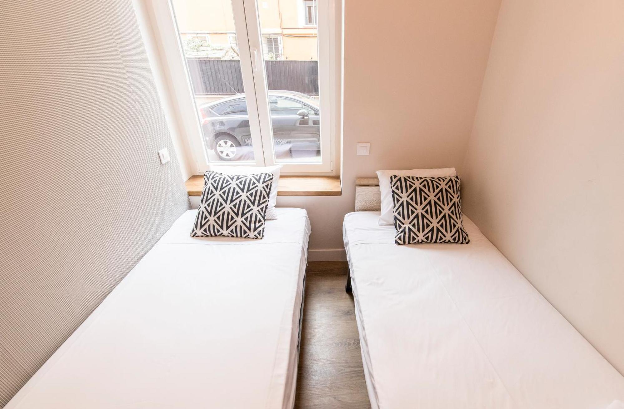 Loft Chic Luminoso * Madri