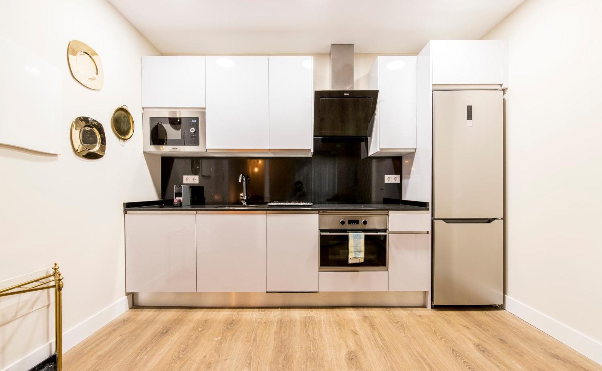 Apartment Comodo Y Precioso Madrid