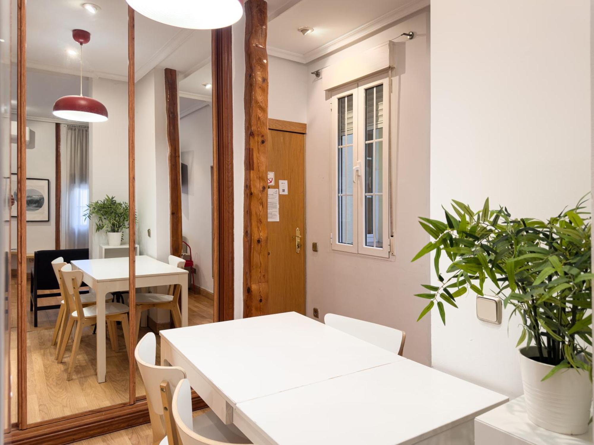 Casa De Letras Apartamento Madri
