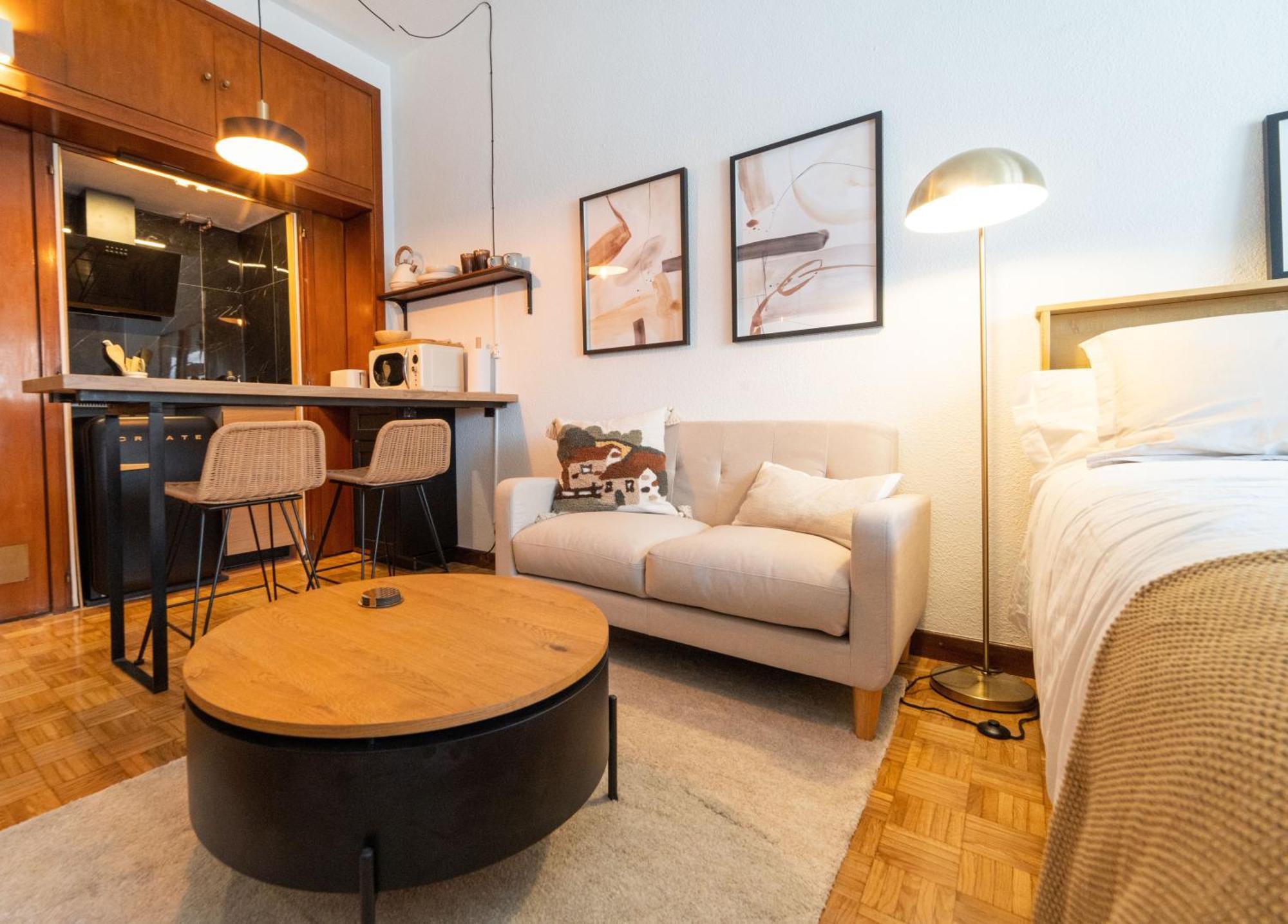 Apartment Entre Bernabeu Y Barrio Salamanca