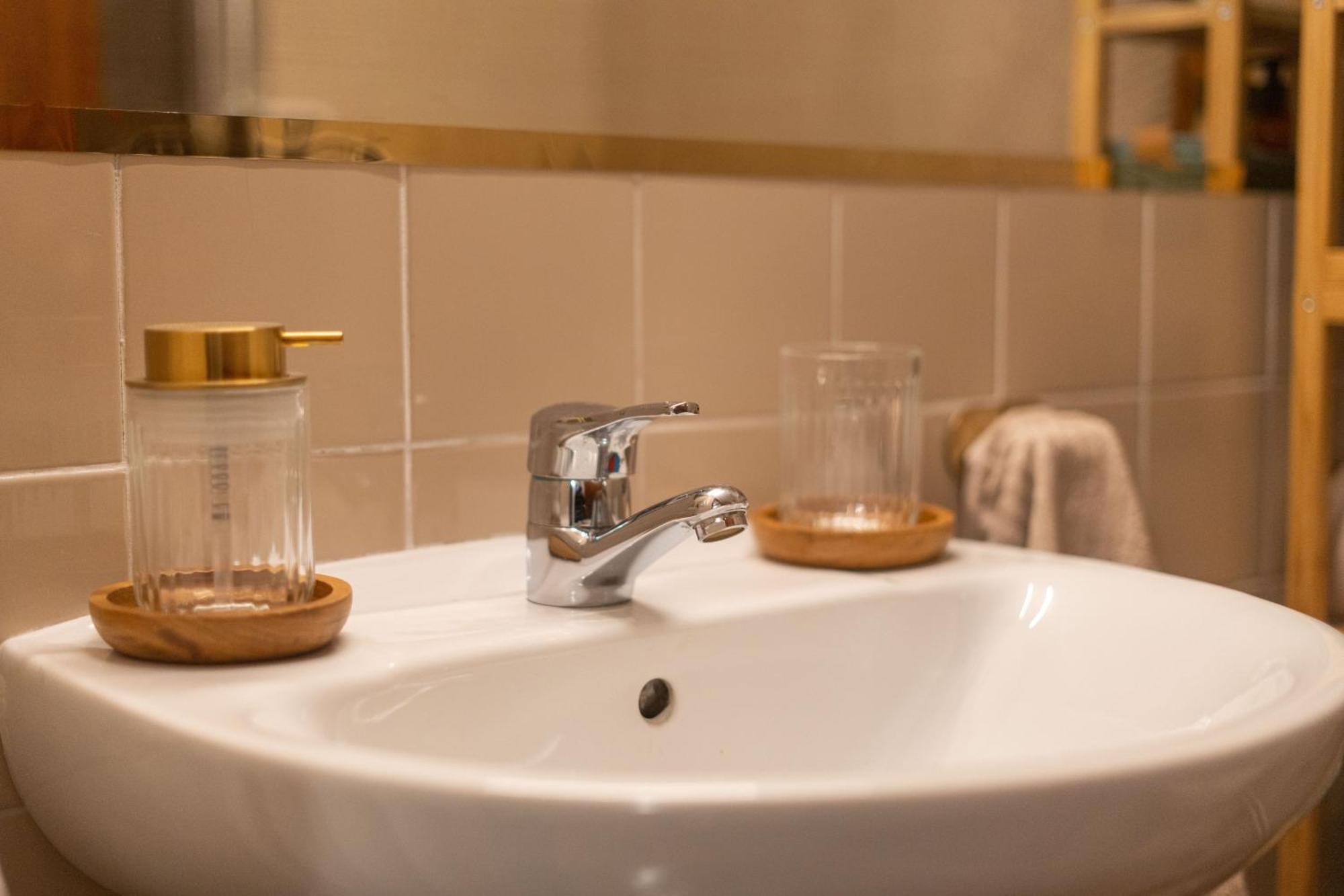 Apartment Entre Bernabeu Y Barrio Salamanca Madrid