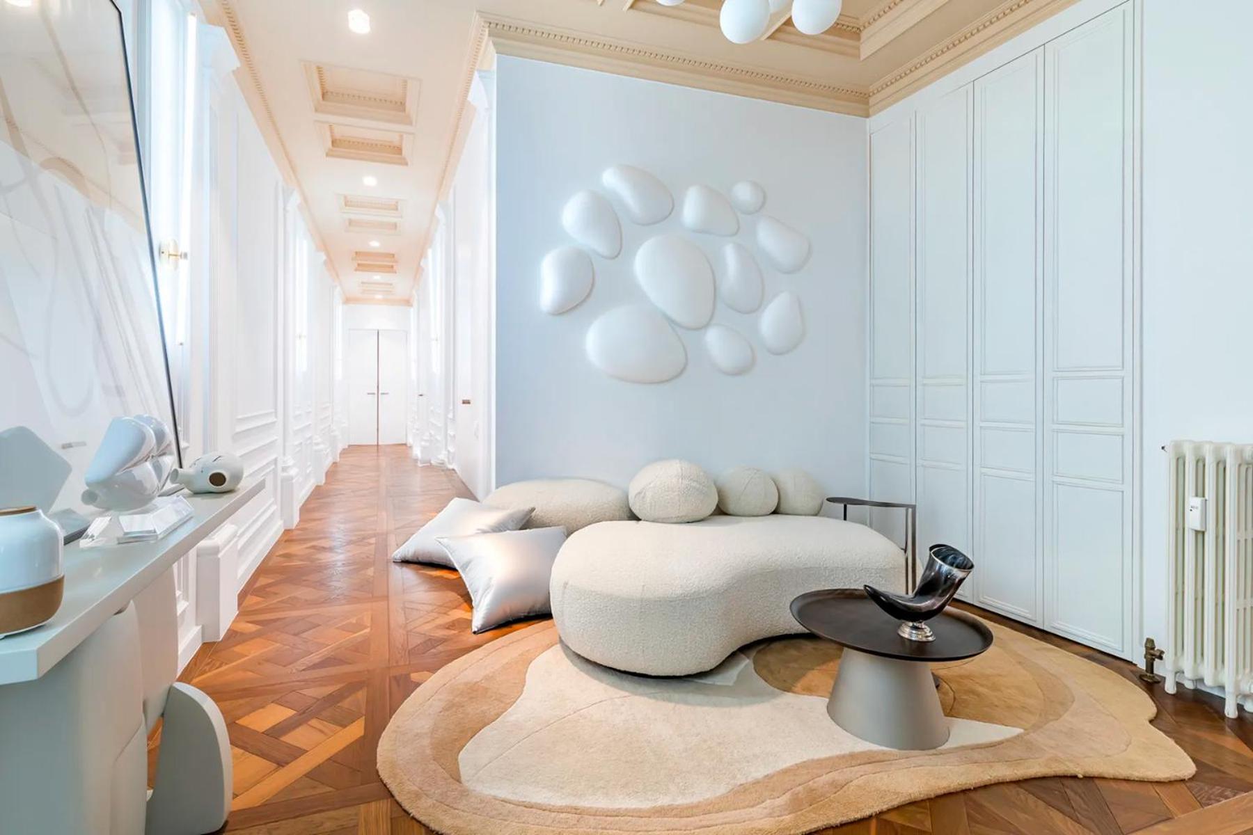 Luxury With Terrace Gran Via Apartment Madrid