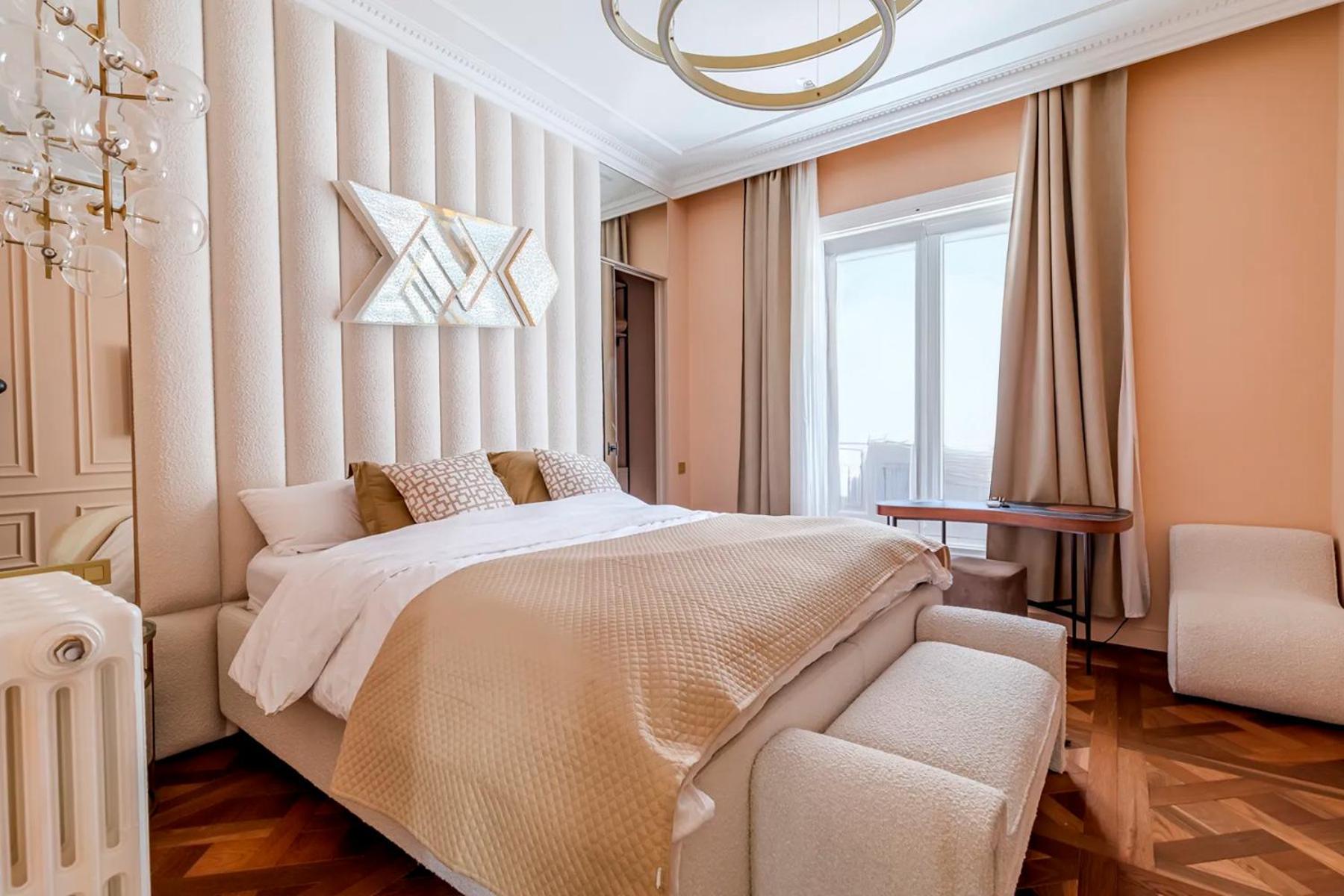Apartment Luxury With Terrace Gran Via