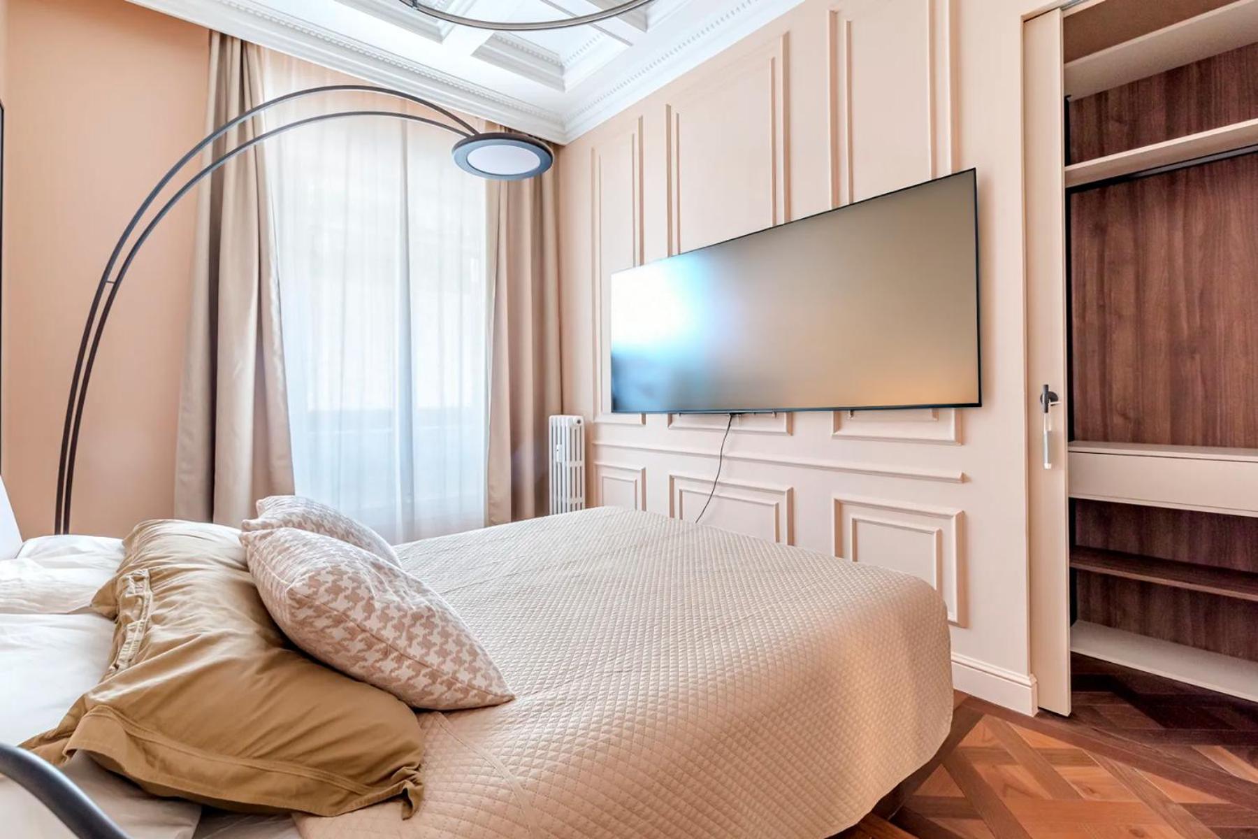 Luxury With Terrace Gran Via